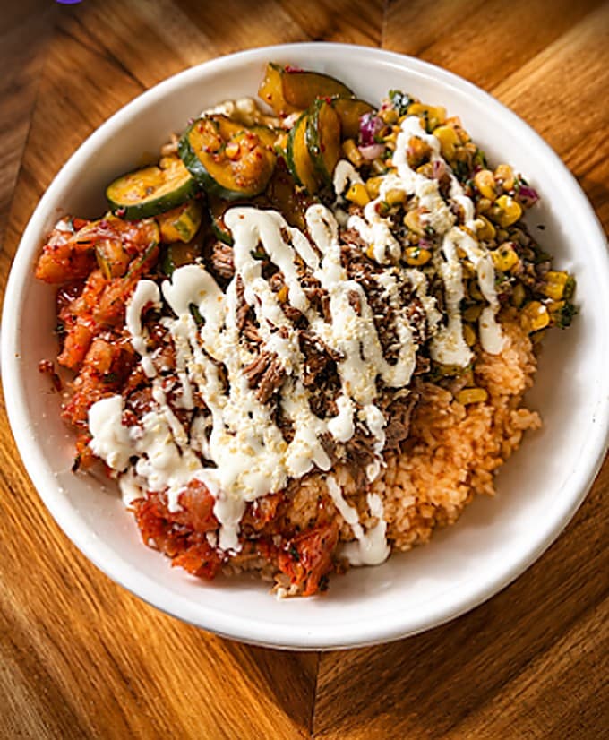 Chicken Bowl
